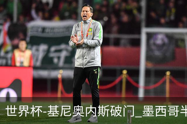 世界杯-基尼奥内斯破门 墨西哥半场1-0领先南非